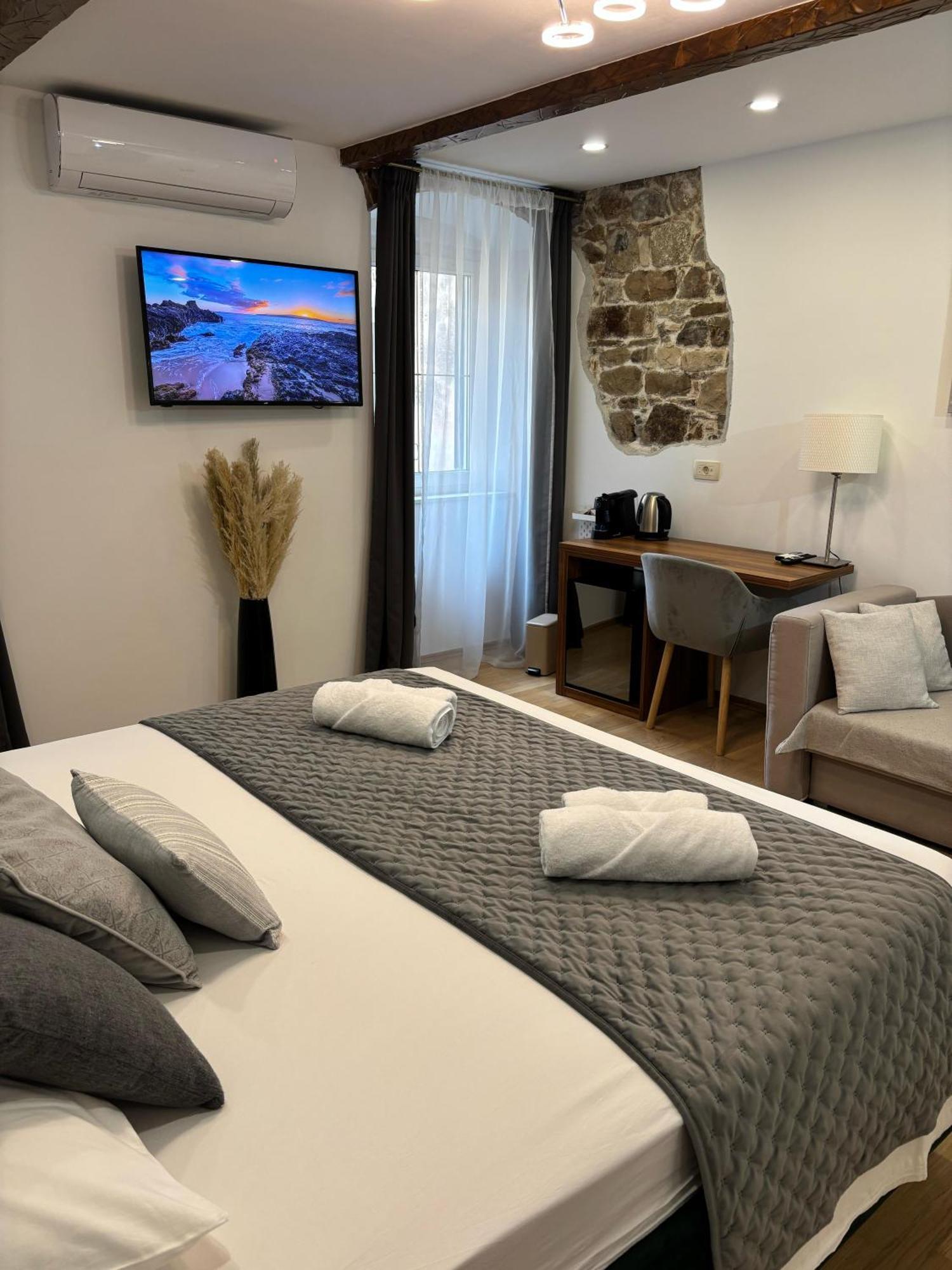Palace Luxury Room Сплит Екстериор снимка
